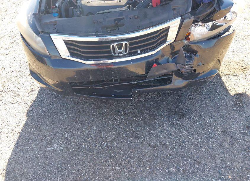 Photo 16 of 2008 Honda Accord 2.4 LX (VIN 1HGCP26398A153618)