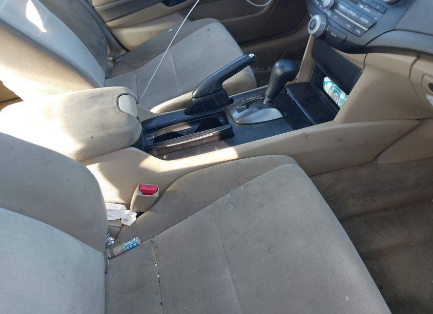 Photo 5 of 2008 Honda Accord 2.4 LX (VIN 1HGCP26398A153618)