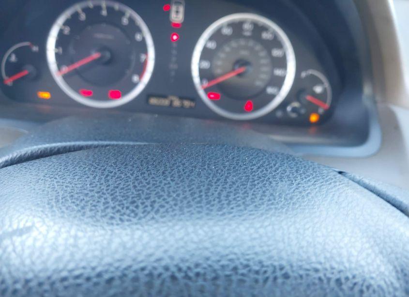 Photo 7 of 2008 Honda Accord 2.4 LX (VIN 1HGCP26398A153618)