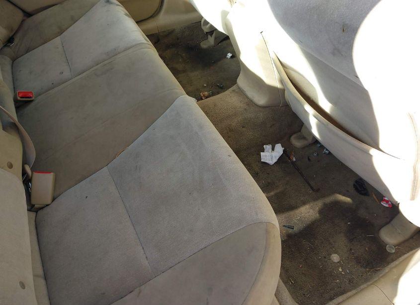 Photo 8 of 2008 Honda Accord 2.4 LX (VIN 1HGCP26398A153618)