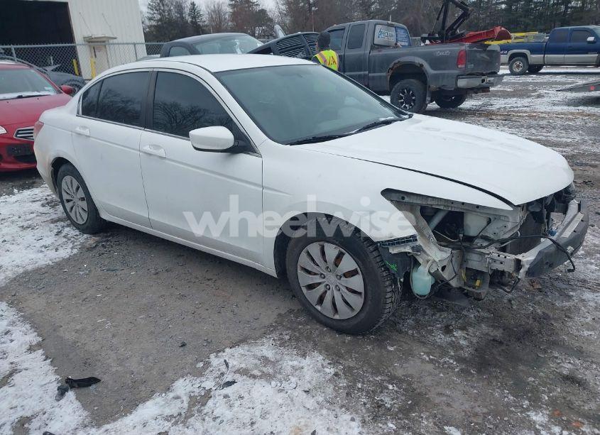 2009 Honda Accord 2.4 LX (VIN 1HGCP26399A029964) main photo