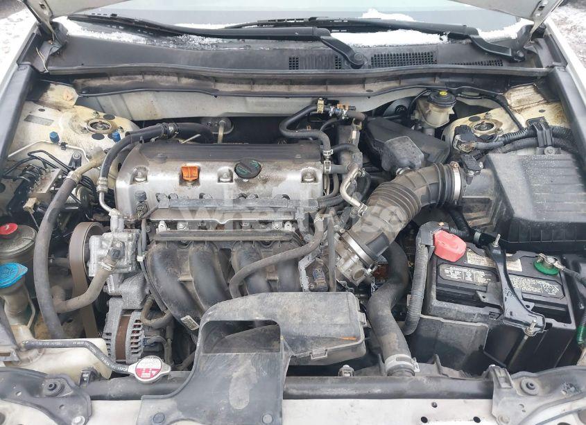 Photo 10 of 2009 Honda Accord 2.4 LX (VIN 1HGCP26399A029964)