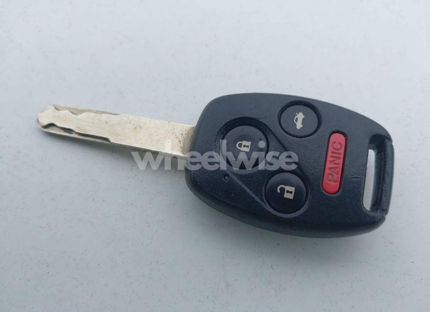 Photo 11 of 2009 Honda Accord 2.4 LX (VIN 1HGCP26399A029964)