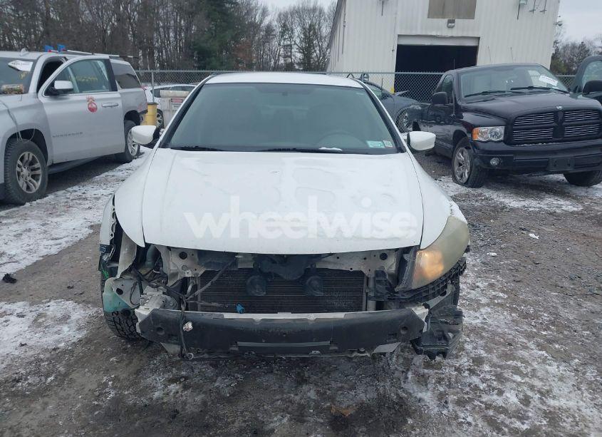 Photo 6 of 2009 Honda Accord 2.4 LX (VIN 1HGCP26399A029964)