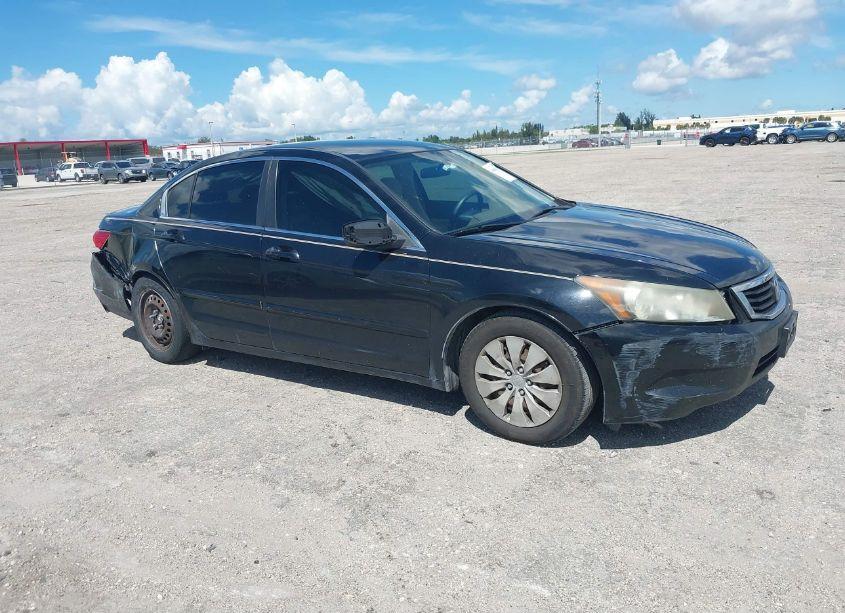 2009 Honda Accord 2.4 LX (VIN 1HGCP26399A039068) main photo