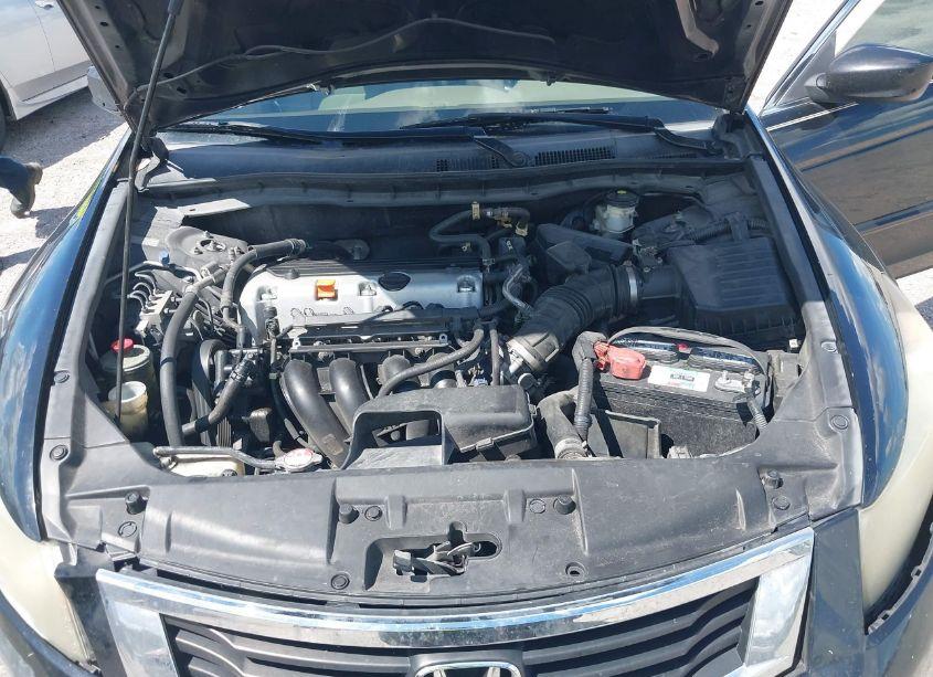 Photo 10 of 2009 Honda Accord 2.4 LX (VIN 1HGCP26399A039068)