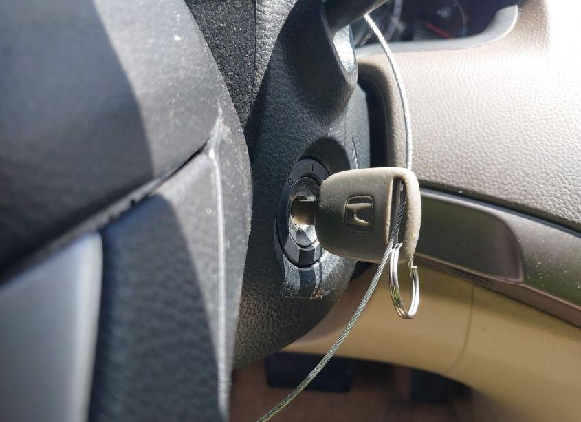 Photo 11 of 2009 Honda Accord 2.4 LX (VIN 1HGCP26399A039068)