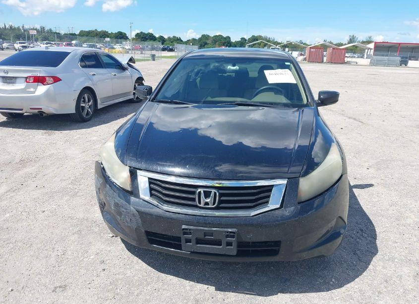 Photo 12 of 2009 Honda Accord 2.4 LX (VIN 1HGCP26399A039068)