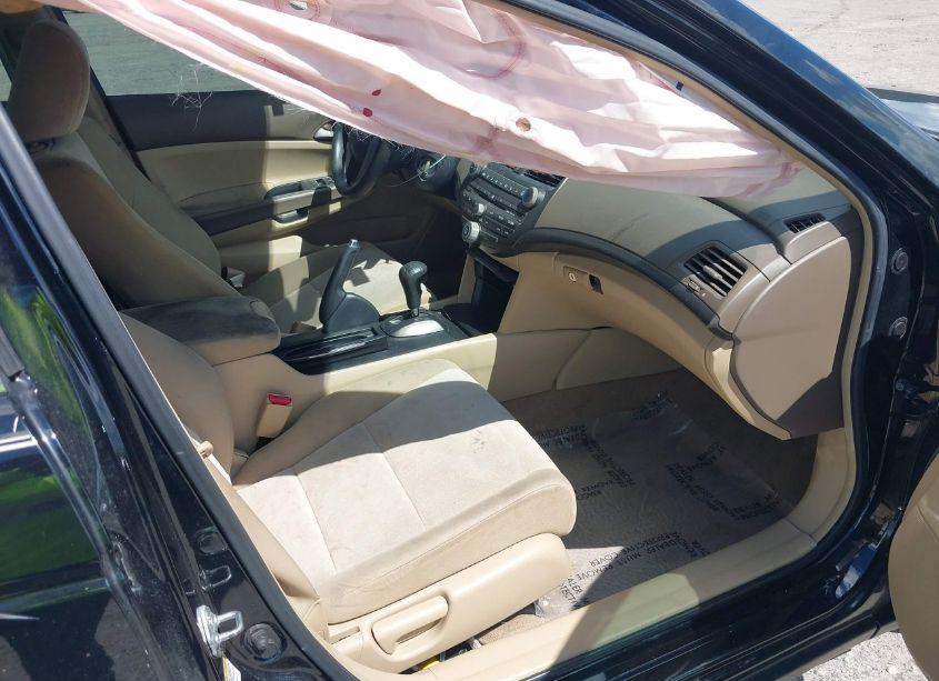 Photo 5 of 2009 Honda Accord 2.4 LX (VIN 1HGCP26399A039068)