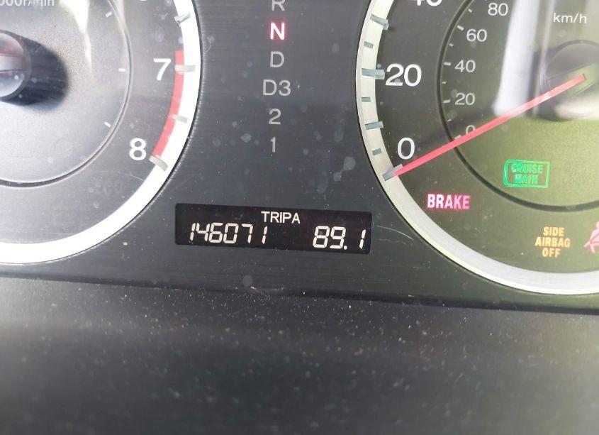 Photo 7 of 2009 Honda Accord 2.4 LX (VIN 1HGCP26399A039068)