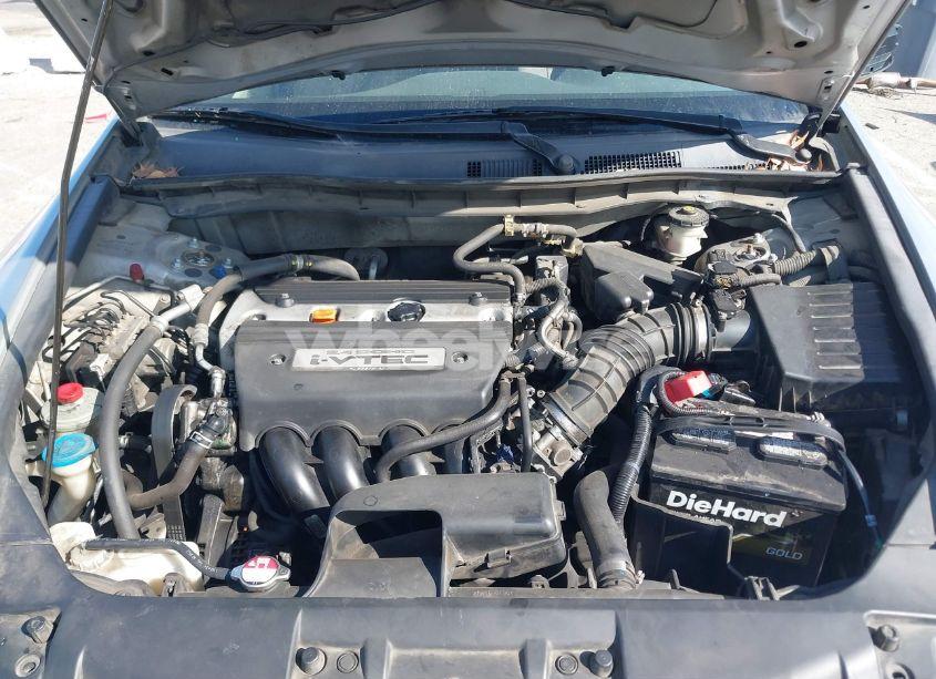 Photo 10 of 2009 Honda Accord 2.4 LX (VIN 1HGCP26399A044979)