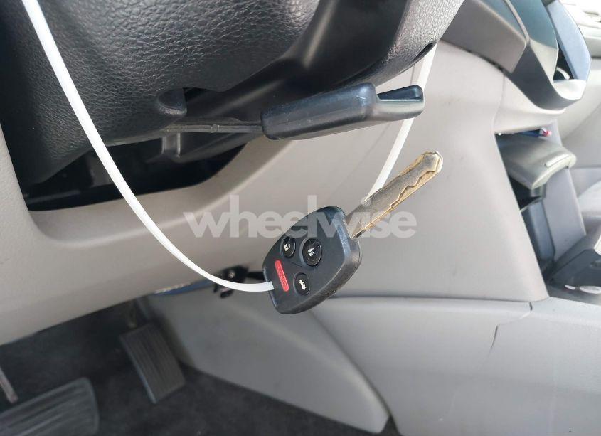 Photo 11 of 2009 Honda Accord 2.4 LX (VIN 1HGCP26399A044979)