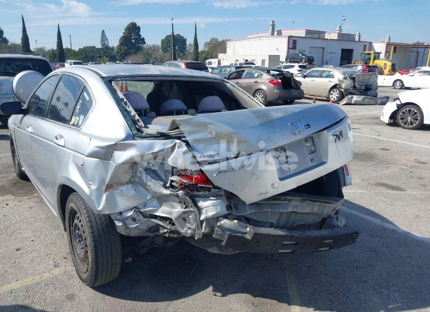 Photo 6 of 2009 Honda Accord 2.4 LX (VIN 1HGCP26399A044979)