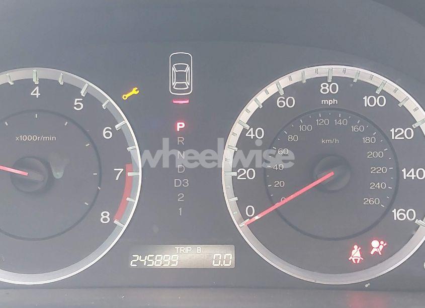 Photo 7 of 2009 Honda Accord 2.4 LX (VIN 1HGCP26399A044979)