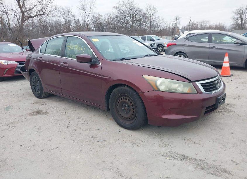 2009 Honda Accord 2.4 LX (VIN 1HGCP26399A045372) main photo