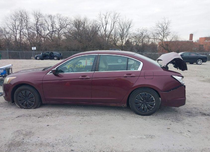 Photo 15 of 2009 Honda Accord 2.4 LX (VIN 1HGCP26399A045372)