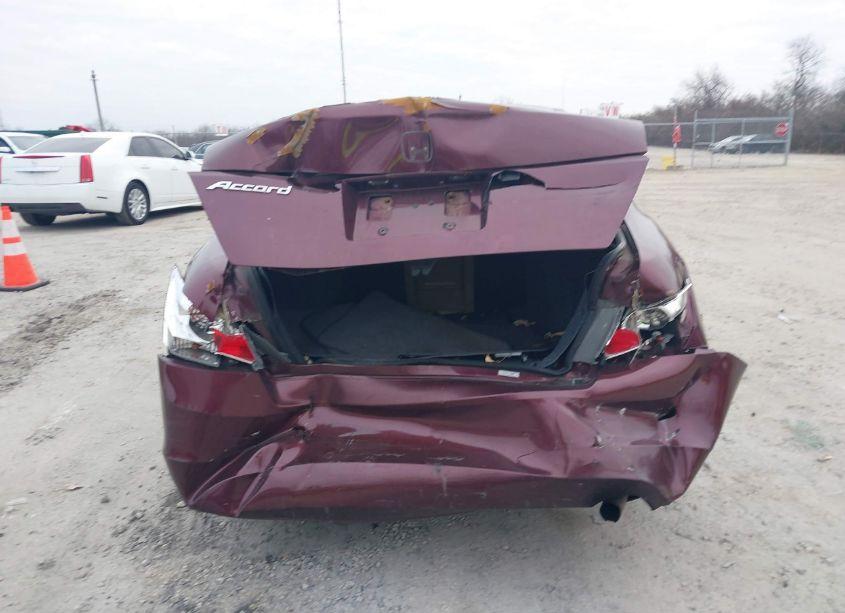 Photo 17 of 2009 Honda Accord 2.4 LX (VIN 1HGCP26399A045372)