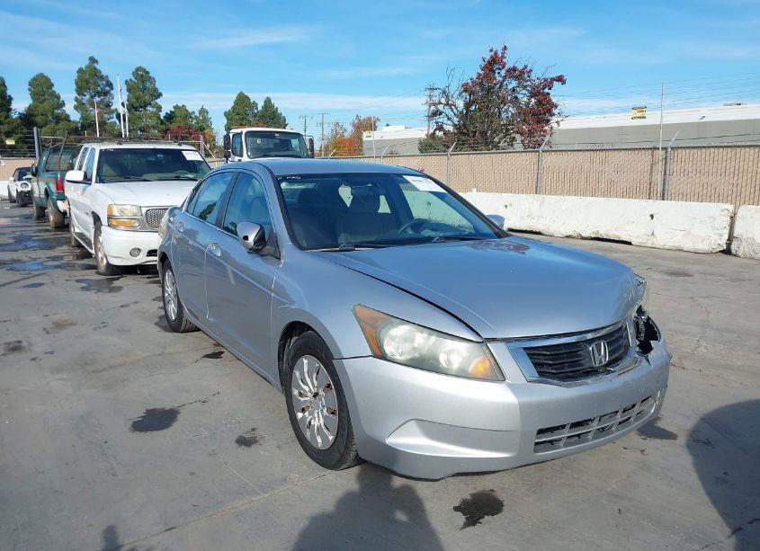 2009 Honda Accord 2.4 LX (VIN 1HGCP26399A050331) main photo