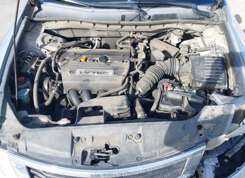 Photo 10 of 2009 Honda Accord 2.4 LX (VIN 1HGCP26399A050331)