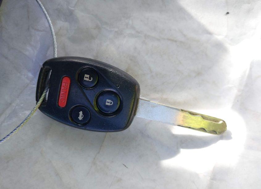 Photo 11 of 2009 Honda Accord 2.4 LX (VIN 1HGCP26399A050331)