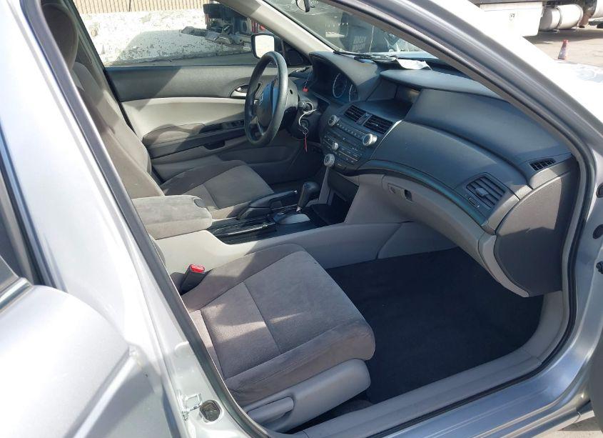 Photo 5 of 2009 Honda Accord 2.4 LX (VIN 1HGCP26399A050331)