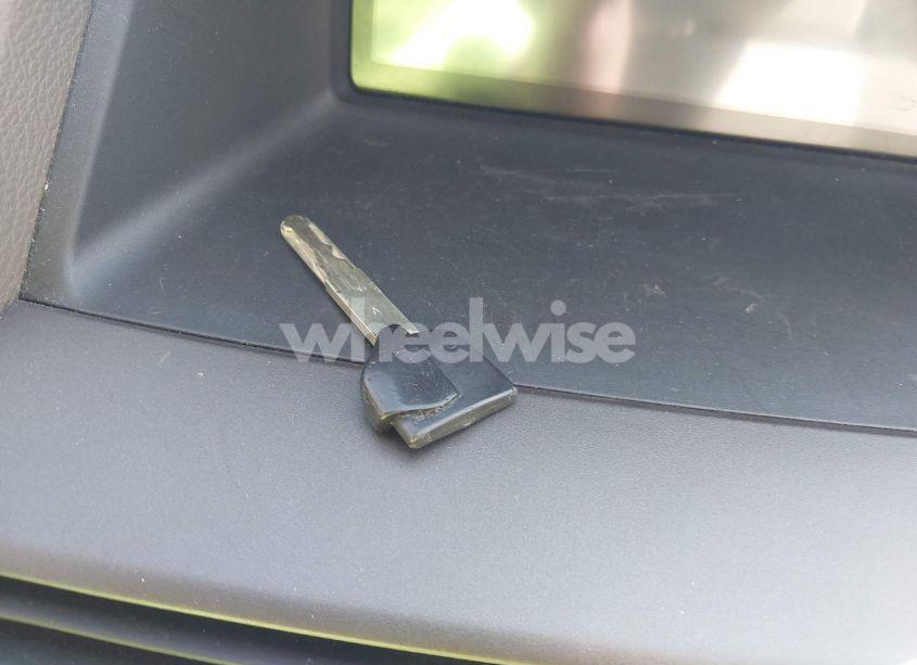 Photo 11 of 2009 Honda Accord 2.4 LX (VIN 1HGCP26399A062219)