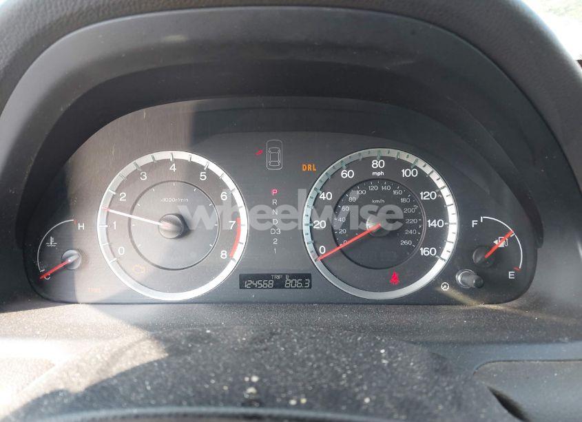 Photo 7 of 2009 Honda Accord LX (VIN 1HGCP26399A071552)