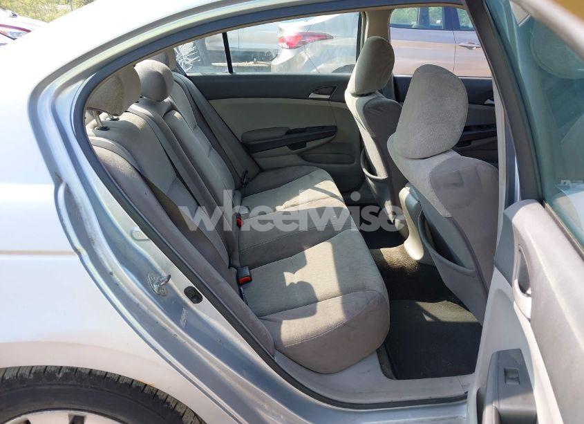 Photo 8 of 2009 Honda Accord LX (VIN 1HGCP26399A071552)