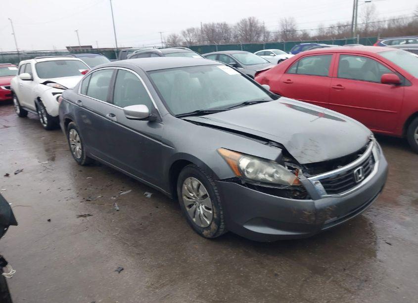 2009 Honda Accord 2.4 LX (VIN 1HGCP26399A097942) main photo