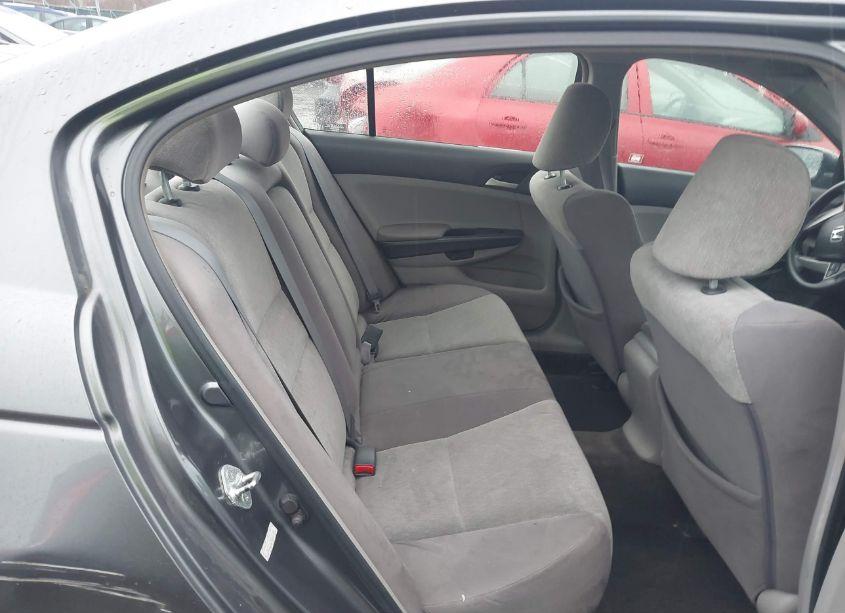 Photo 8 of 2009 Honda Accord 2.4 LX (VIN 1HGCP26399A097942)