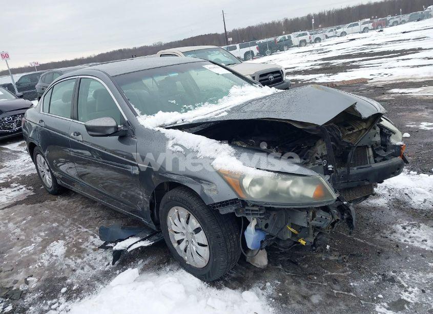 2009 Honda Accord 2.4 LX (VIN 1HGCP26399A107045) main photo