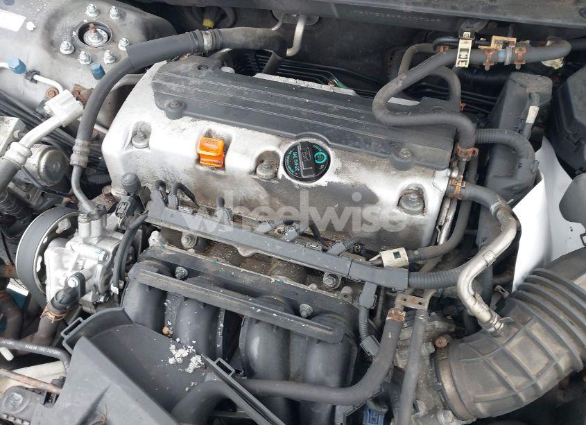 Photo 10 of 2009 Honda Accord 2.4 LX (VIN 1HGCP26399A107045)