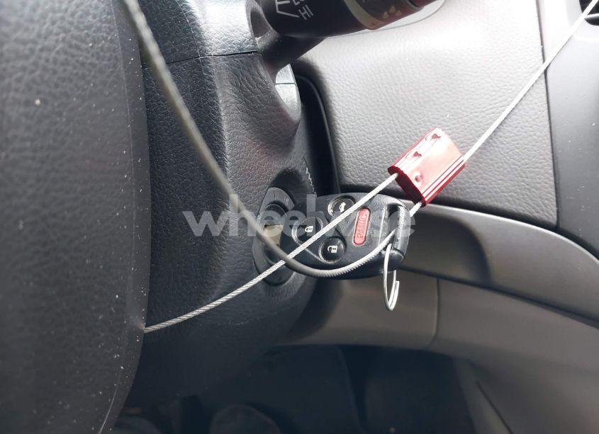 Photo 11 of 2009 Honda Accord 2.4 LX (VIN 1HGCP26399A107045)