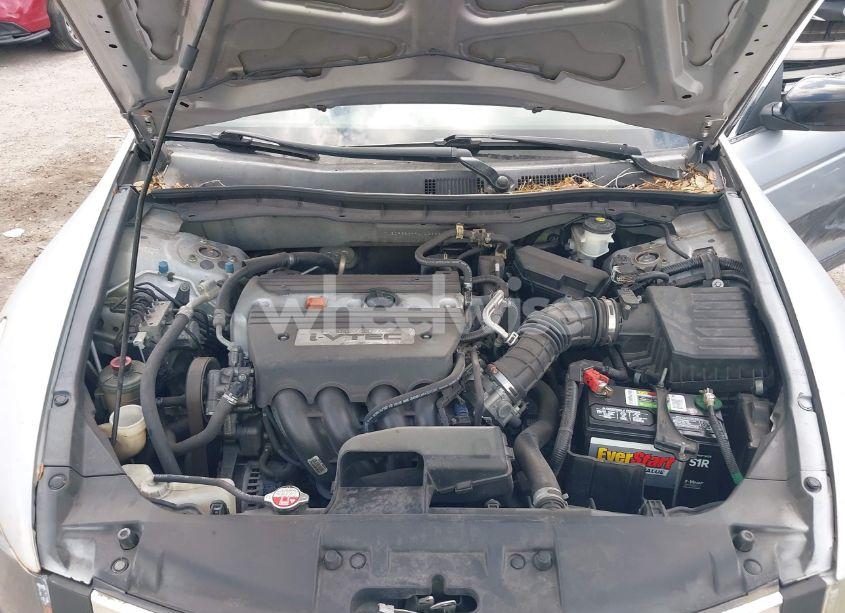 Photo 10 of 2009 Honda Accord 2.4 LX (VIN 1HGCP26399A142636)