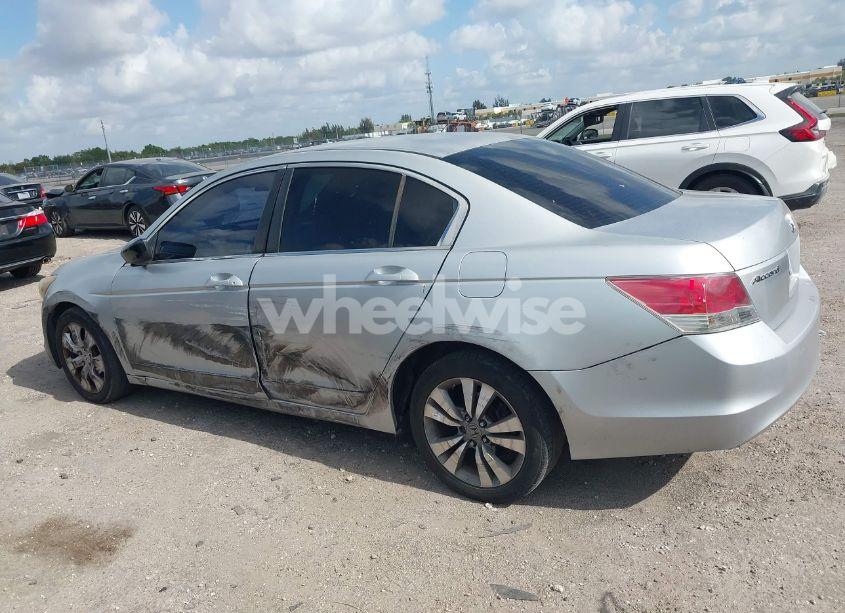 Photo 13 of 2009 Honda Accord 2.4 LX (VIN 1HGCP26399A142636)