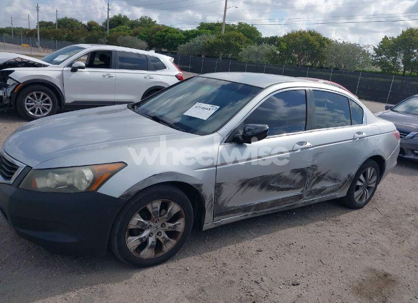 Photo 6 of 2009 Honda Accord 2.4 LX (VIN 1HGCP26399A142636)