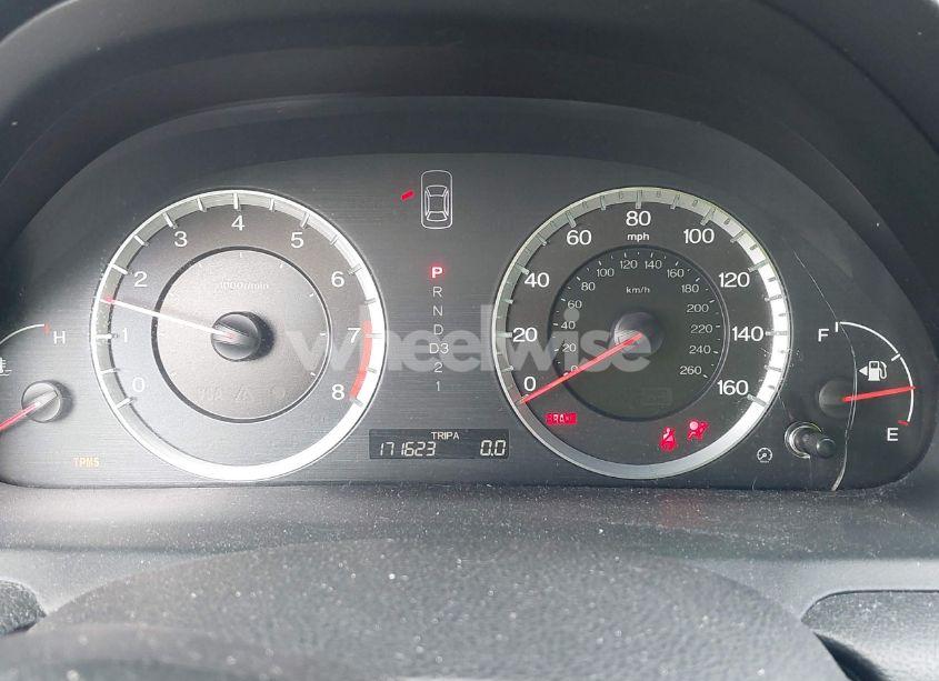 Photo 7 of 2009 Honda Accord 2.4 LX (VIN 1HGCP26399A142636)