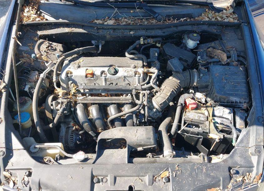 Photo 10 of 2009 Honda Accord 2.4 LX (VIN 1HGCP26399A148114)