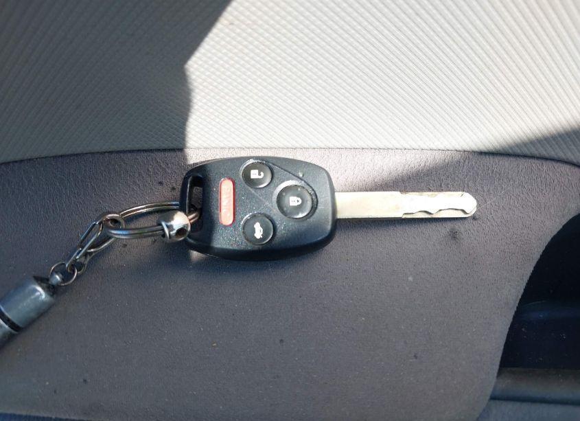 Photo 11 of 2009 Honda Accord 2.4 LX (VIN 1HGCP26399A148114)