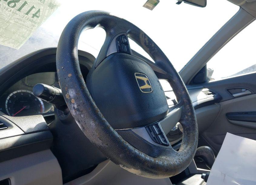 Photo 12 of 2009 Honda Accord 2.4 LX (VIN 1HGCP26399A148114)