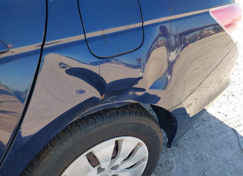 Photo 14 of 2009 Honda Accord 2.4 LX (VIN 1HGCP26399A148114)