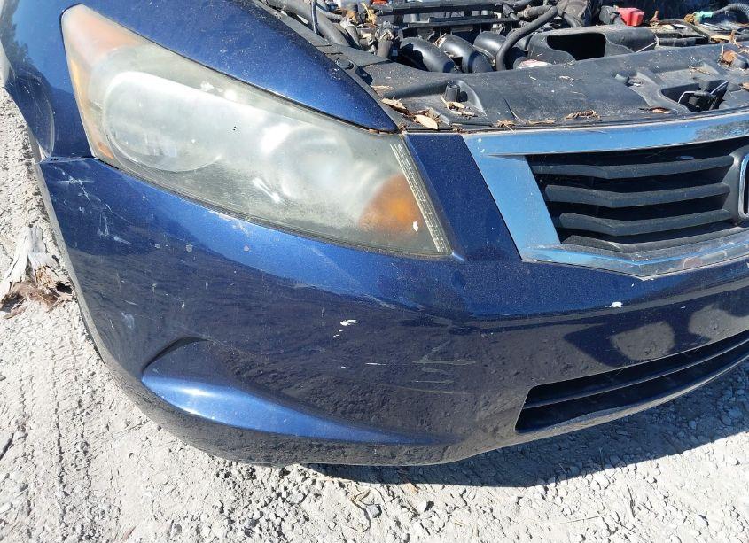 Photo 16 of 2009 Honda Accord 2.4 LX (VIN 1HGCP26399A148114)