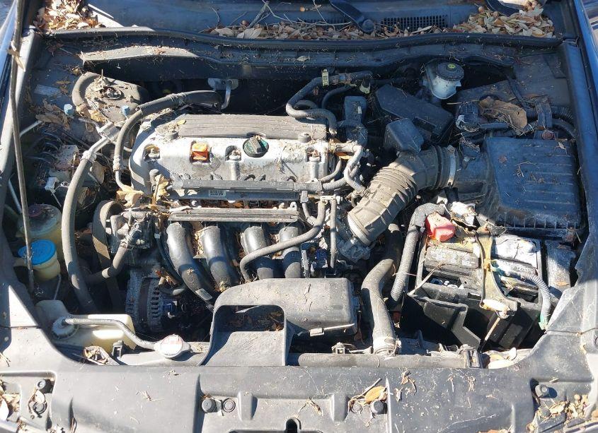 Photo 6 of 2009 Honda Accord 2.4 LX (VIN 1HGCP26399A148114)