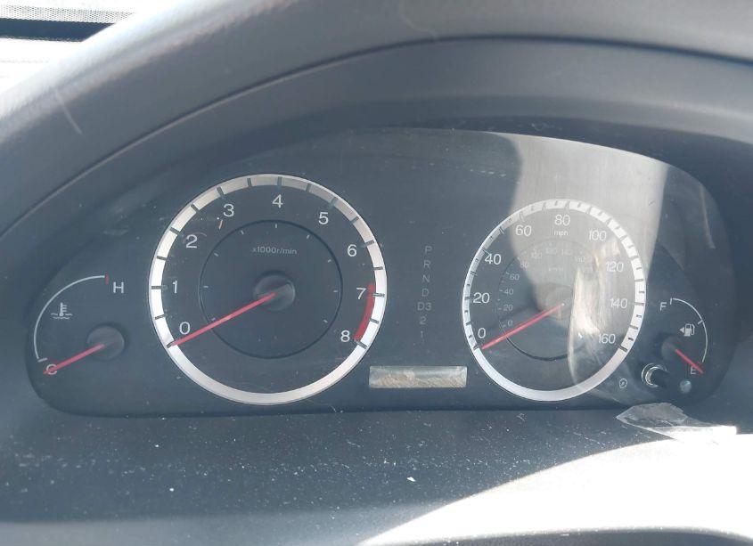 Photo 7 of 2009 Honda Accord 2.4 LX (VIN 1HGCP26399A148114)