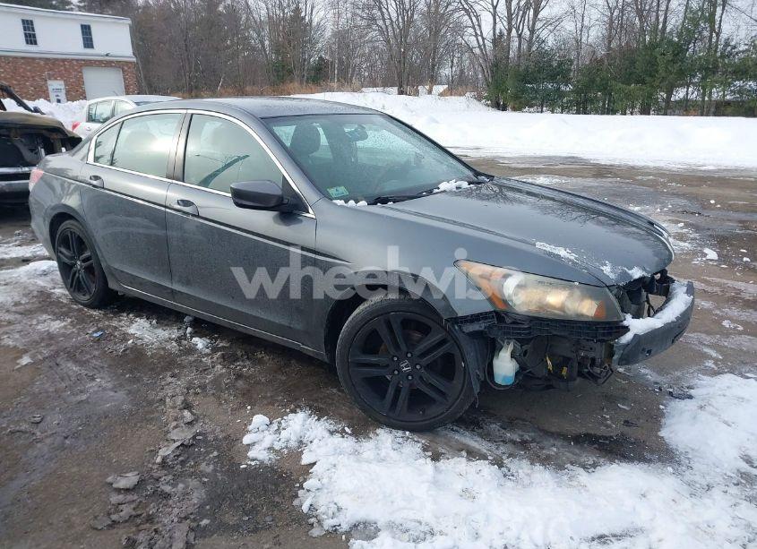 2009 Honda Accord 2.4 LX (VIN 1HGCP26399A157198) main photo