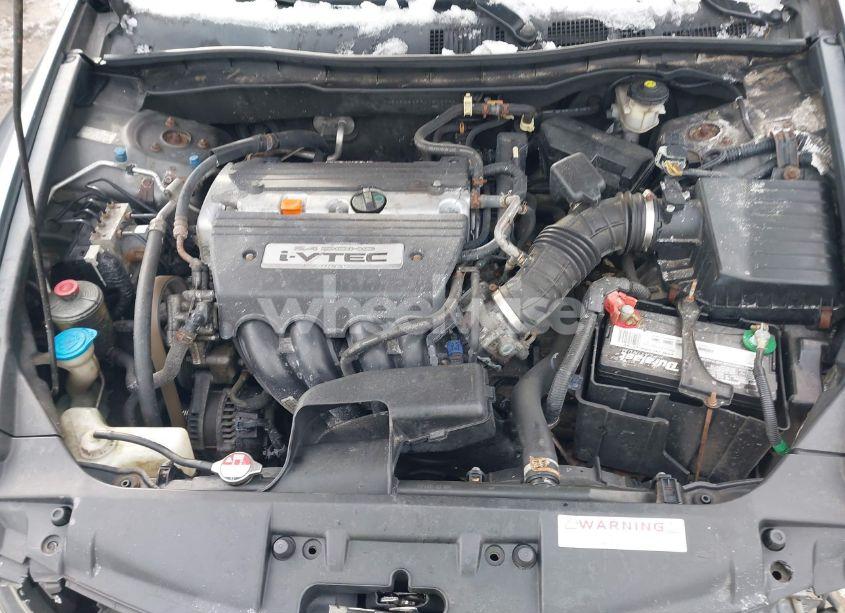 Photo 10 of 2009 Honda Accord 2.4 LX (VIN 1HGCP26399A157198)