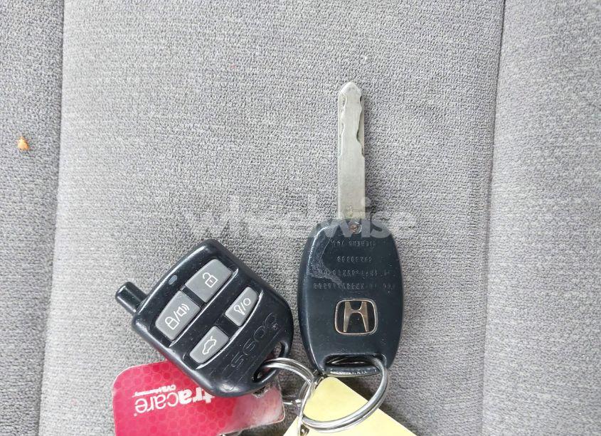 Photo 11 of 2009 Honda Accord 2.4 LX (VIN 1HGCP26399A157198)