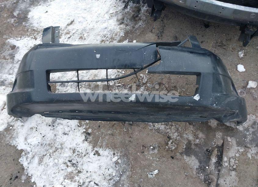 Photo 12 of 2009 Honda Accord 2.4 LX (VIN 1HGCP26399A157198)