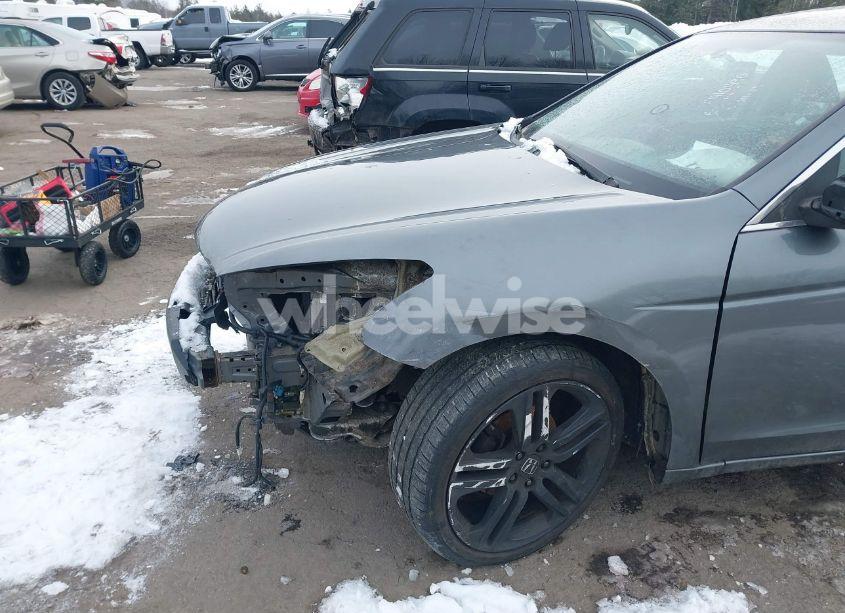 Photo 13 of 2009 Honda Accord 2.4 LX (VIN 1HGCP26399A157198)