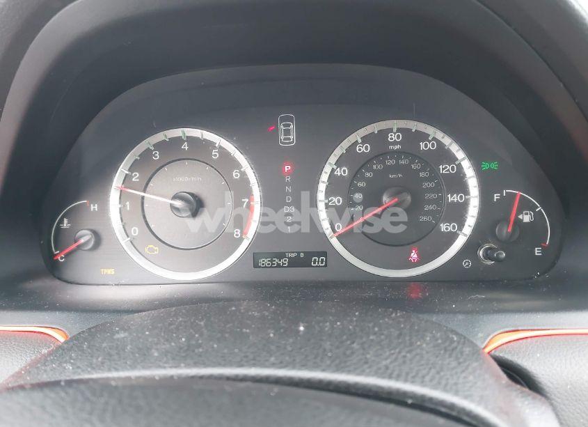 Photo 7 of 2009 Honda Accord 2.4 LX (VIN 1HGCP26399A157198)